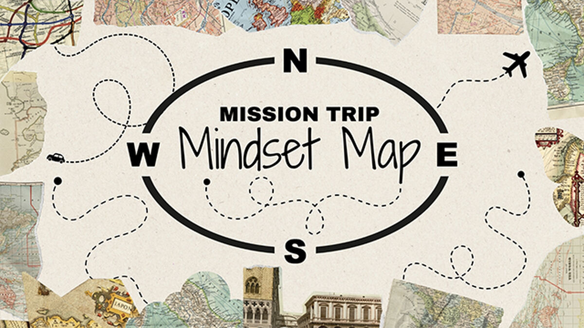 Mission Trip Team Meeting Resource Bundle image number 4